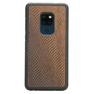 Obrazek dla: Drewniane Etui Huawei Mate 20 FALE MERBAU