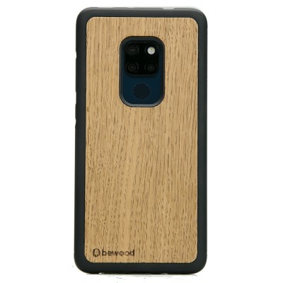 Obrazek dla: Drewniane Etui Huawei Mate 20 DĄB