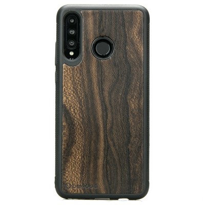 Obrazek dla: Drewniane Etui Huawei P30 Lite ZIRICOTE