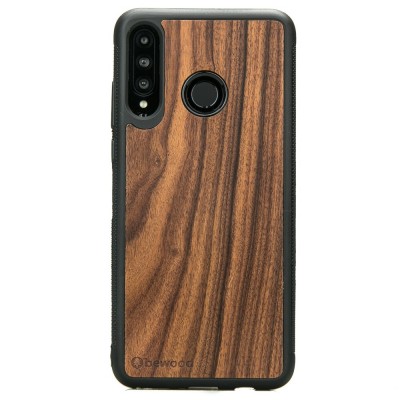 Picture for: Huawei P30 Lite Rosewood Santos Wood Case