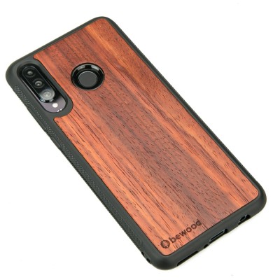 Picture 2 for: Huawei P30 Lite Padouk Wood Case