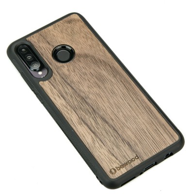 Picture 2 for: Huawei P30 Lite American Walnut Wood Case