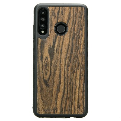Picture for: Huawei P30 Lite Bocote Wood Case