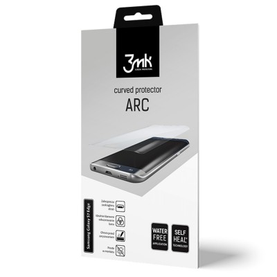 Obrazek dla: Samsung Galaxy S9 Plus  Folia na ekran  3mk ARC SpecialEdition