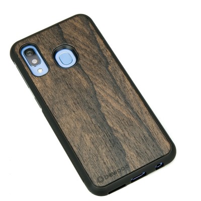 Obrazek 2 dla: Drewniane Etui na Samsung Galaxy A40 ZIRICOTE
