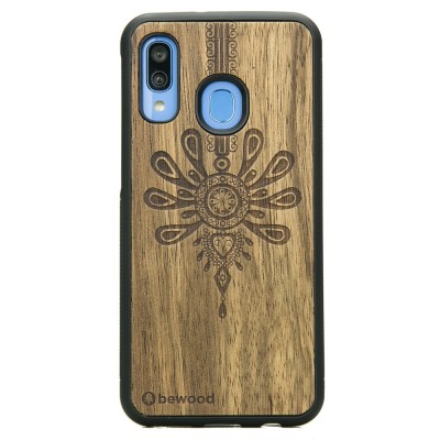 Picture for: Samsung Galaxy A40 Parzenica Frake Wood Case