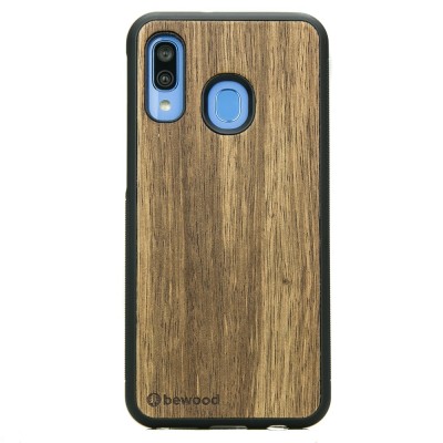 Obrazek dla: Drewniane Etui na Samsung Galaxy A40 LIMBA