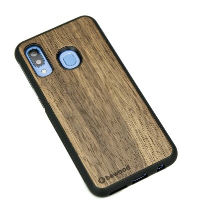 Obrazek 2 dla: Drewniane Etui na Samsung Galaxy A40 LIMBA