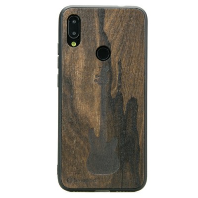 Obrazek dla: Drewniane Etui Xiaomi Redmi Note 7 GITARA ZIRICOTE