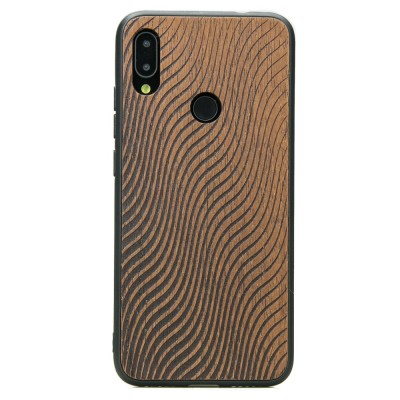 Obrazek dla: Drewniane Etui Xiaomi Redmi Note 7 FALE MERBAU