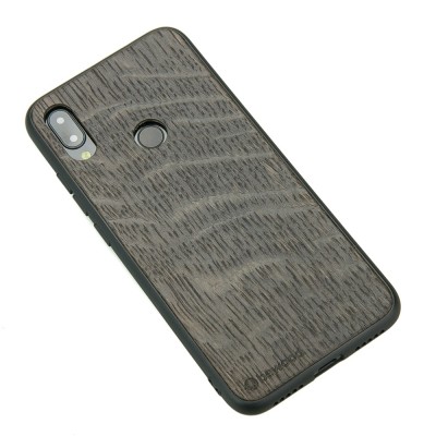 Obrazek 2 dla: Drewniane Etui Xiaomi Redmi Note 7 DĄB WĘDZONY