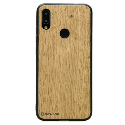 Obrazek dla: Drewniane Etui Xiaomi Redmi Note 7 DĄB