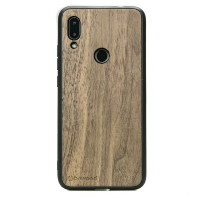 Picture for: Xiaomi Redmi 7 American Walnut Wood Case