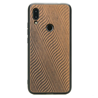 Obrazek dla: Drewniane Etui Xiaomi Redmi 7 FALE MERBAU