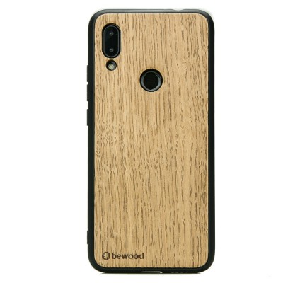Obrazek dla: Drewniane Etui Xiaomi Redmi 7 DĄB