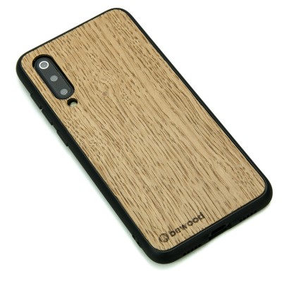 Obrazek 2 dla: Drewniane Etui Xiaomi Mi 9 SE DĄB