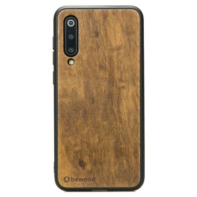 Obrazek dla: Drewniane Etui Xiaomi Mi 9 SE IMBUIA