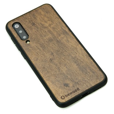 Obrazek 2 dla: Drewniane Etui Xiaomi Mi 9 SE IMBUIA
