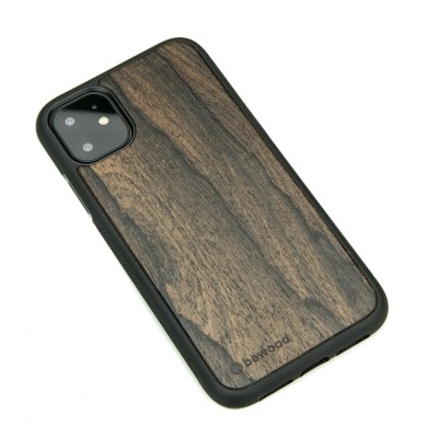 Picture 2 for: iPhone 11 Ziricote Wood Case