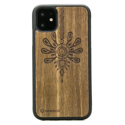 Obrazek dla: Drewniane Etui na iPhone 11 PARZENICA LIMBA