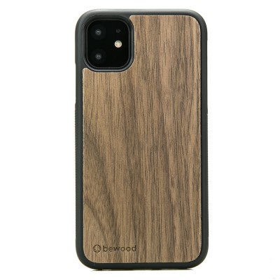 Picture for: iPhone 11 American Walnut Wood Case