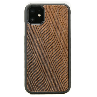 Picture for: iPhone 11 Waves Marbau Wood Case