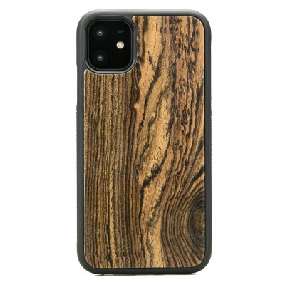 Obrazek dla: Drewniane Etui na iPhone 11 BOCOTE