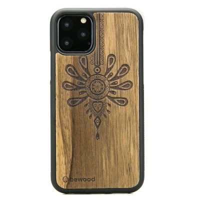 Obrazek dla: Drewniane Etui na iPhone 11 PRO PARZENICA LIMBA