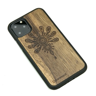 Obrazek 2 dla: Drewniane Etui na iPhone 11 PRO PARZENICA LIMBA