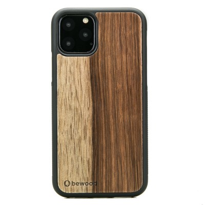 Obrazek dla: Drewniane Etui na iPhone 11 PRO MANGO