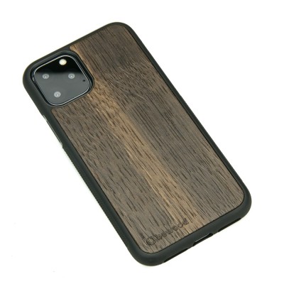 Obrazek 2 dla: Drewniane Etui na iPhone 11 PRO DĄB WĘDZONY