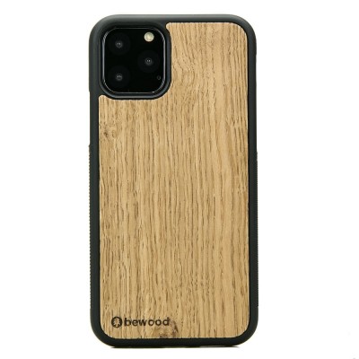 Obrazek dla: Drewniane Etui na iPhone 11 PRO DĄB
