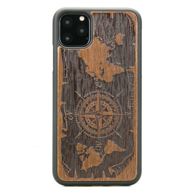 Picture for: iPhone 11 PRO MAX Compass Marbau Wood Case