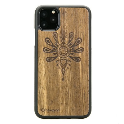 Obrazek dla: Drewniane Etui na iPhone 11 PRO MAX PARZENICA LIMBA