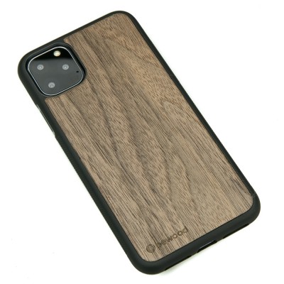 Picture 2 for: iPhone 11 PRO MAX American Walnut Wood Case