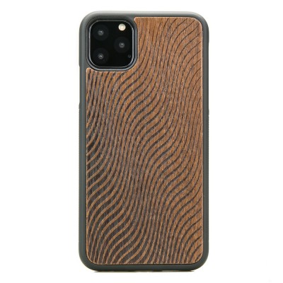Obrazek dla: Drewniane Etui na iPhone 11 PRO MAX FALE MERBAU