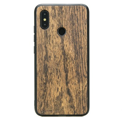 Obrazek dla: Drewniane Etui Xiaomi Mi 8 BOCOTE