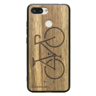 Picture for: Xiaomi Redmi 6 / 6A Bike Limba Wood Case