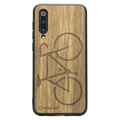 Picture for: Xiaomi Mi 9 SE Bike Limba Wood Case