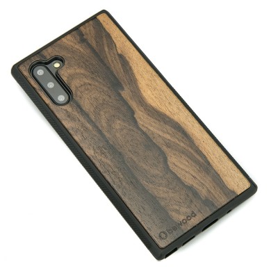 Obrazek 2 dla: Drewniane Etui na Samsung Galaxy NOTE 10 ZIRICOTE