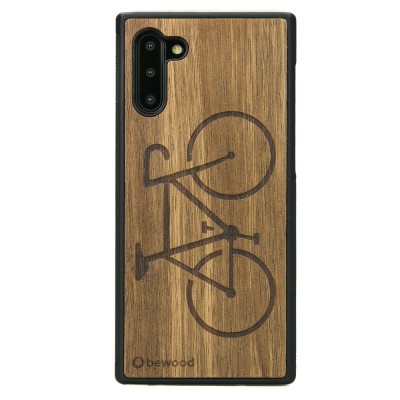 Obrazek dla: Drewniane Etui na Samsung Galaxy NOTE 10 ROWER LIMBA