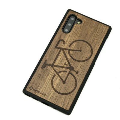 Obrazek 2 dla: Drewniane Etui na Samsung Galaxy NOTE 10 ROWER LIMBA