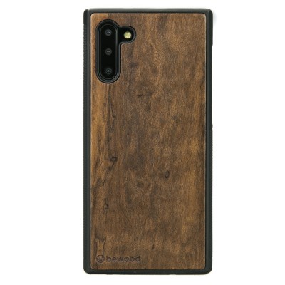 Obrazek dla: Drewniane Etui na Samsung Galaxy NOTE 10 IMBUIA