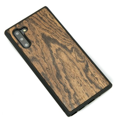 Obrazek 2 dla: Drewniane Etui na Samsung Galaxy NOTE 10 BOCOTE