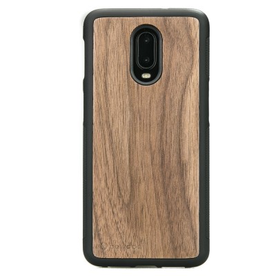 Picture for: One Plus 6T American Walnut Wood Case
