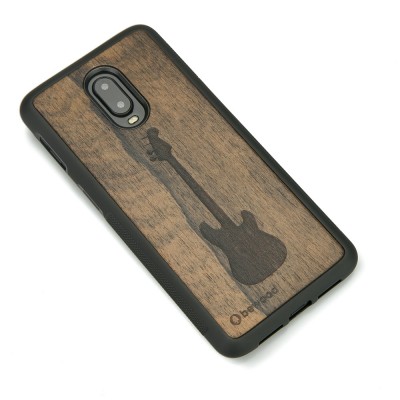 Obrazek 2 dla: Drewniane Etui One Plus 6T / 7 GITARA ZIRICOTE