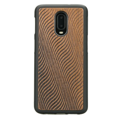 Obrazek dla: Drewniane Etui One Plus 6T / 7 FALE MERBAU