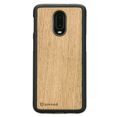 Obrazek dla: Drewniane Etui One Plus 6T / 7 DĄB