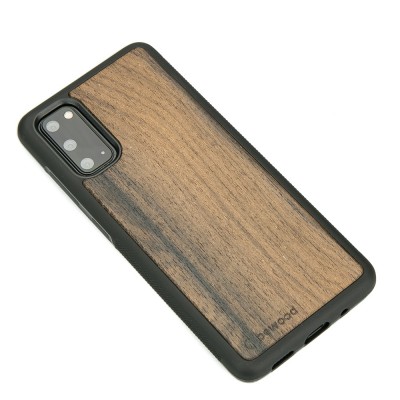 Picture 2 for: Samsung Galaxy S20 Ziricote Wood Case