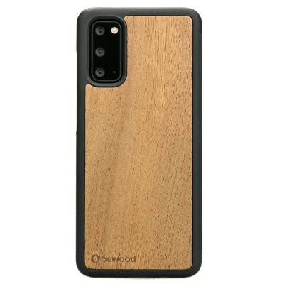 Obrazek dla: Drewniane Etui na Samsung Galaxy S20 TEK